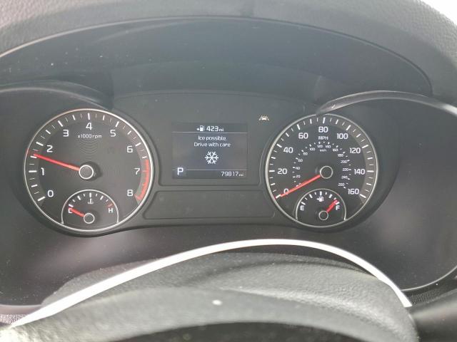 Kia Optima Lx Image 10