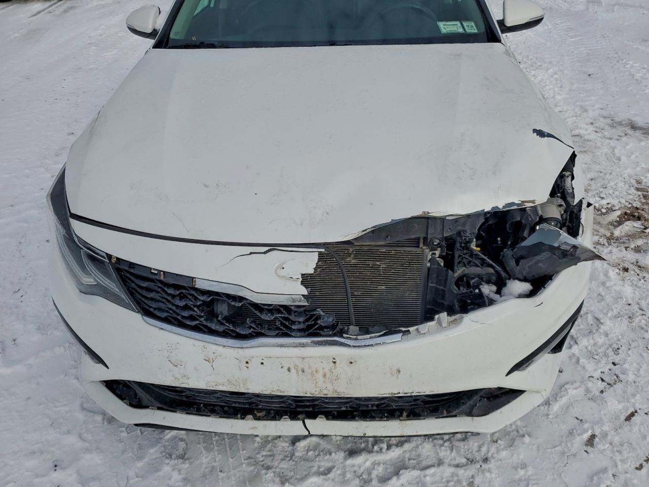 Kia Optima Lx Image 9