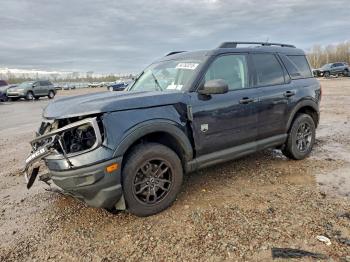  Salvage Ford Bronco