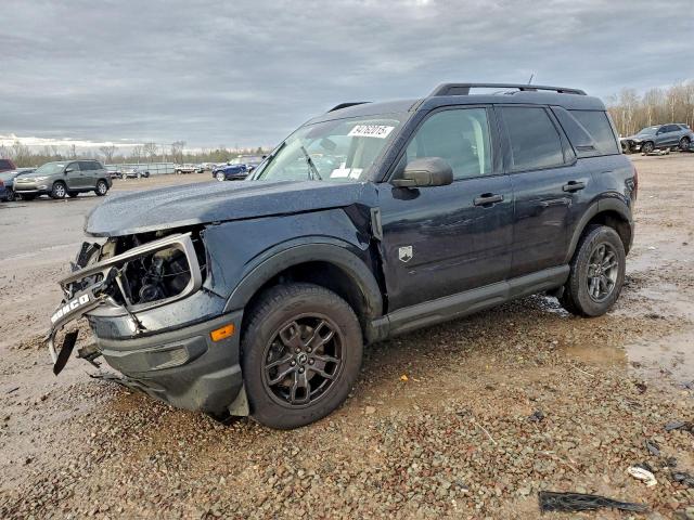  Salvage Ford Bronco
