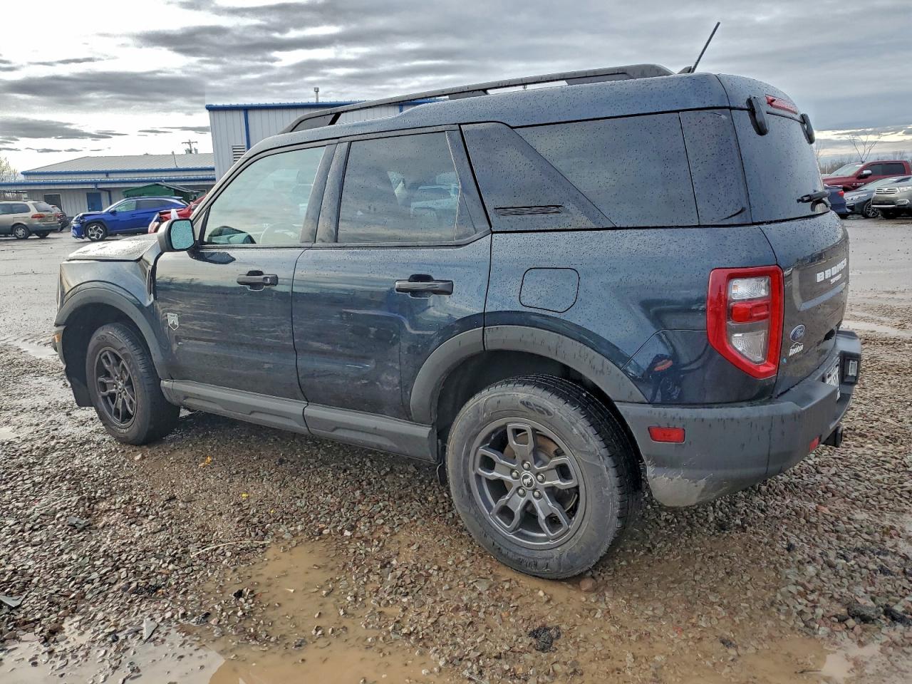 Ford Bronco Big Bend Image 5