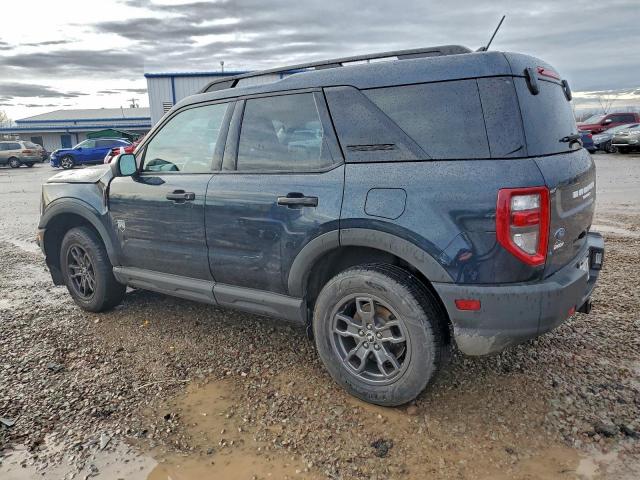 Ford Bronco Big Bend Image 5