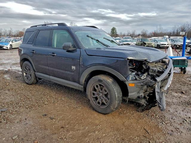 Ford Bronco Big Bend Image 6