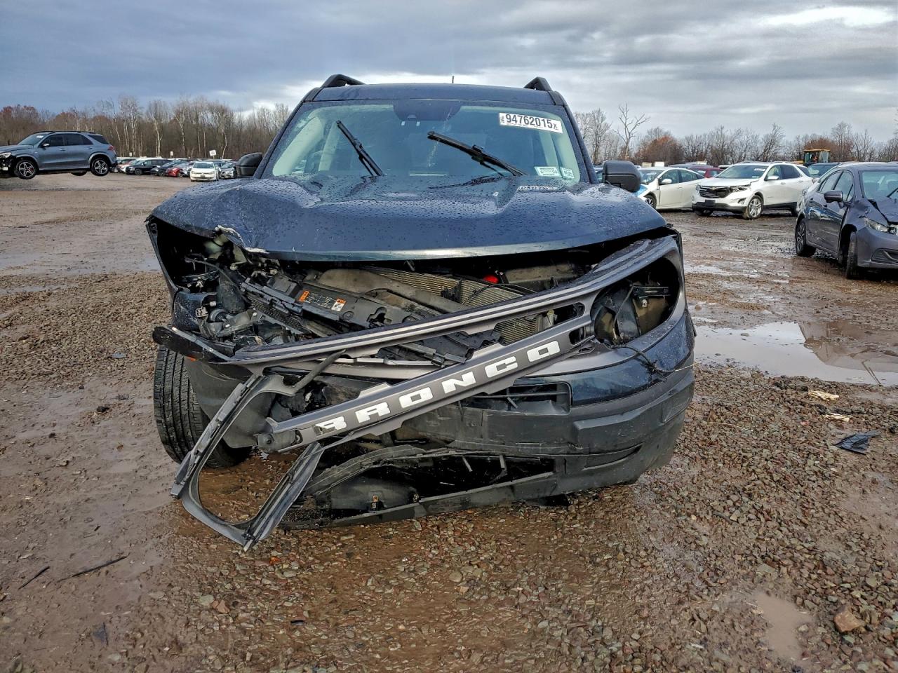 Ford Bronco Big Bend Image 3