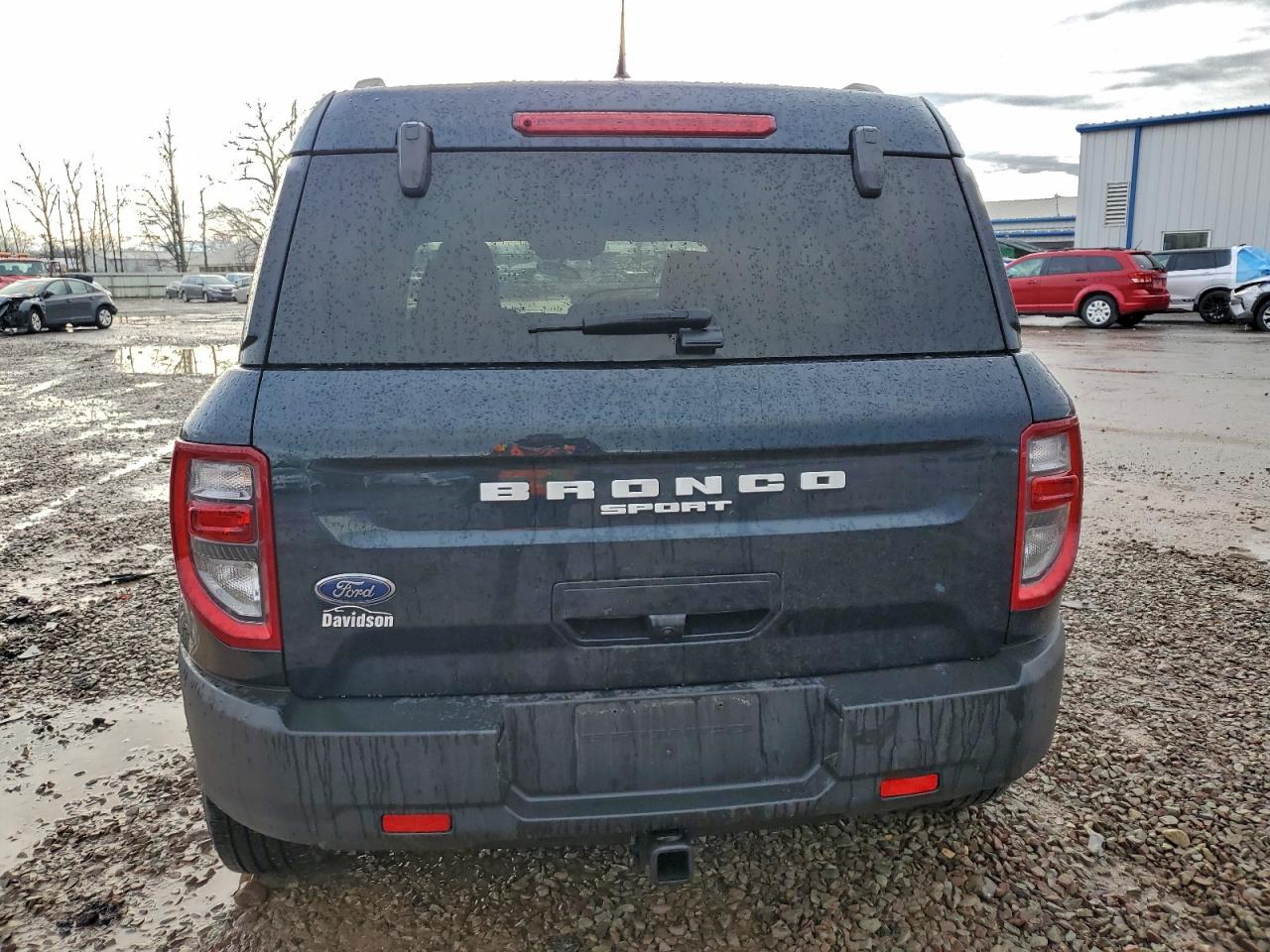 Ford Bronco Big Bend Image 9