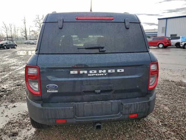 Ford Bronco Big Bend Image 9