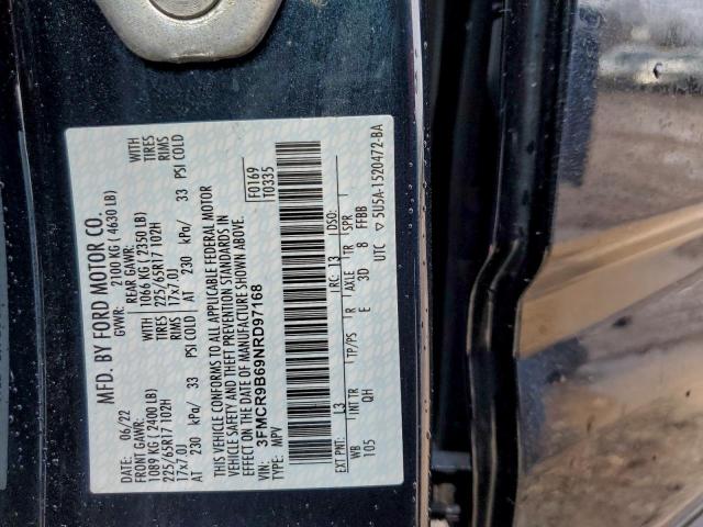 Ford Bronco Big Bend Image 11