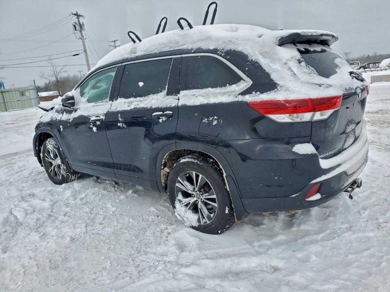 Toyota Highlander Se Image 7