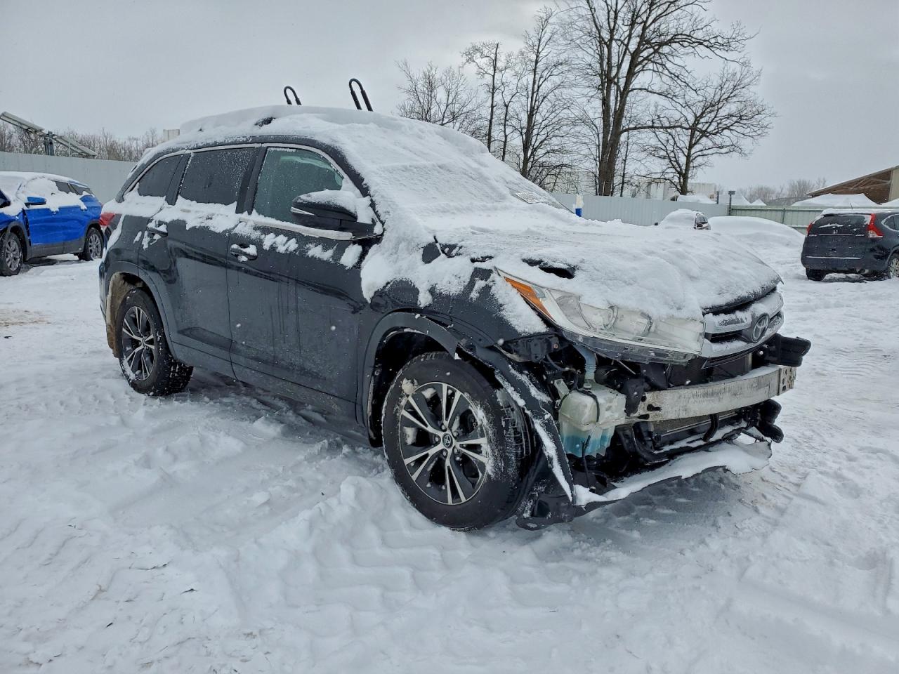 Toyota Highlander Se Image 3