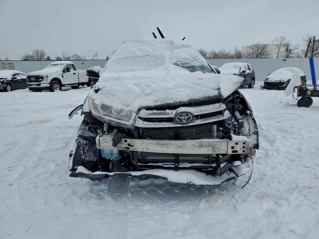 Toyota Highlander Se Image 4