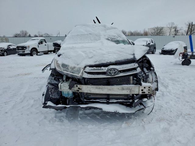 Toyota Highlander Se Image 4