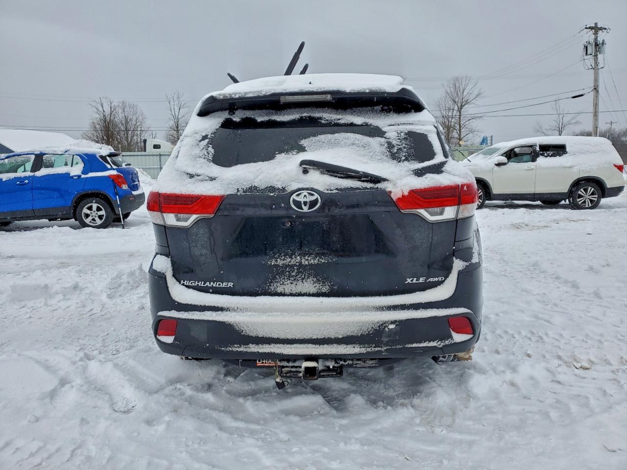 Toyota Highlander Se Image 5