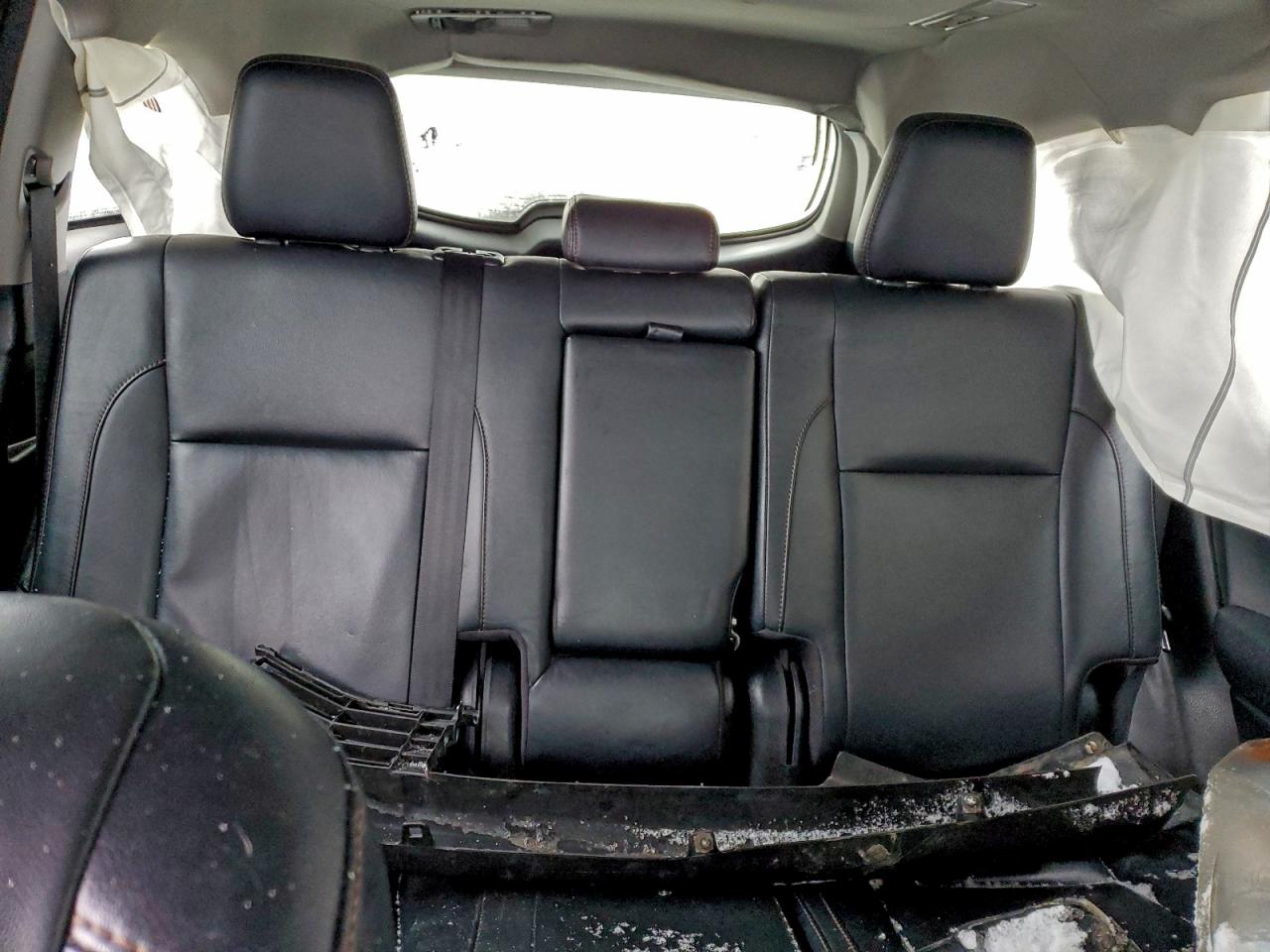 Toyota Highlander Se Image 10