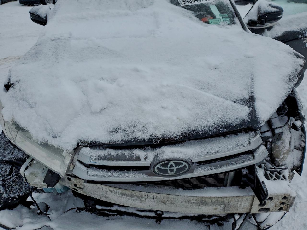 Toyota Highlander Se Image 13