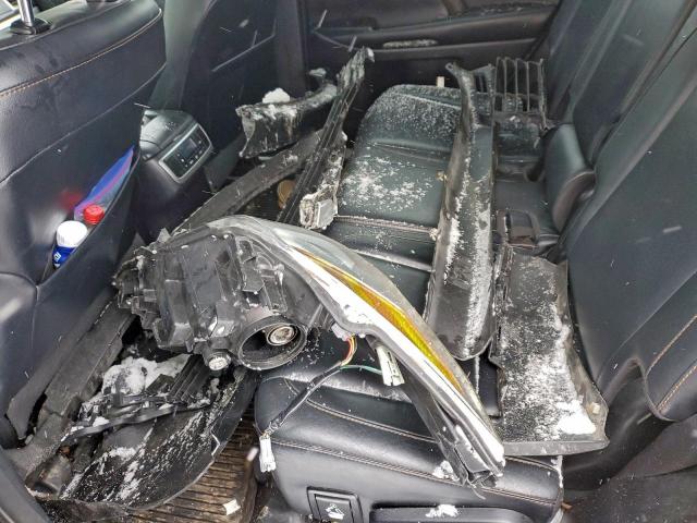 Toyota Highlander Se Image 14