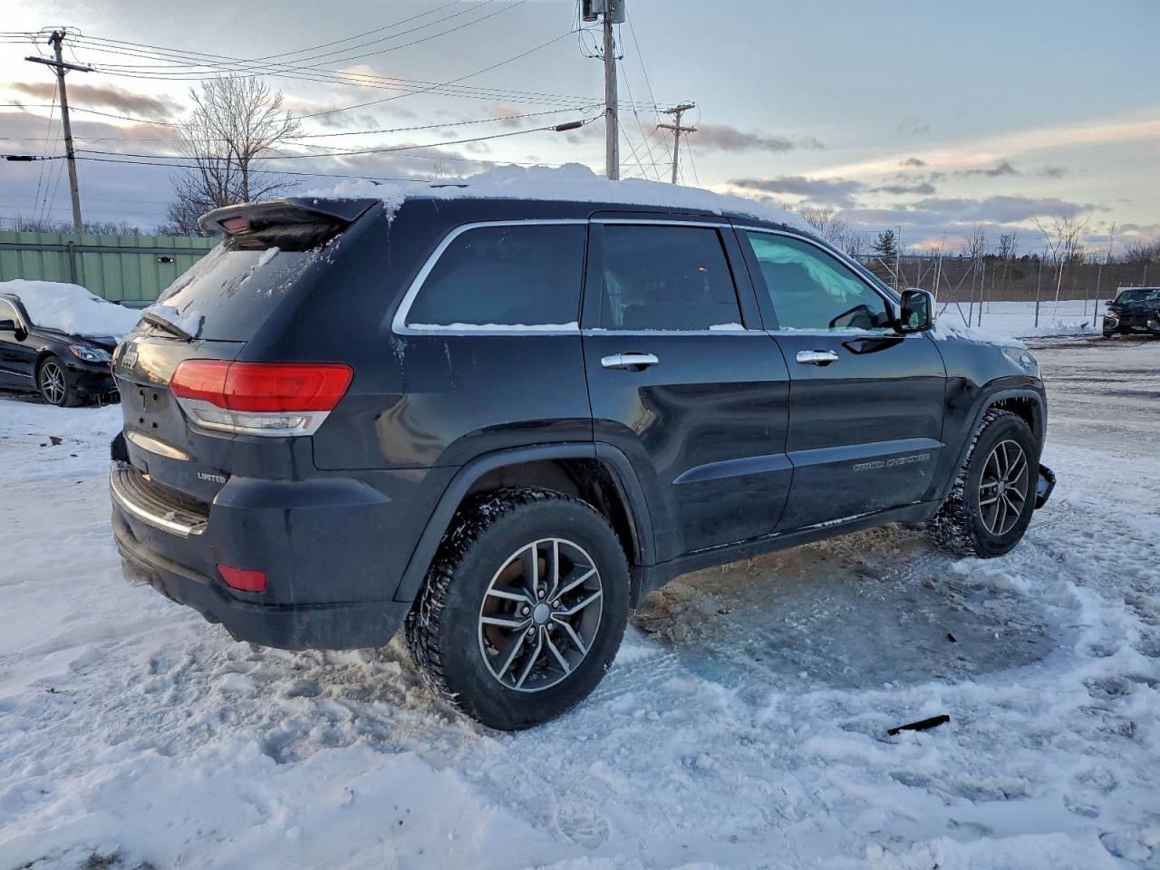 Jeep Grand Cherokee Limited Image 2