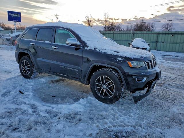 Jeep Grand Cherokee Limited Image 12