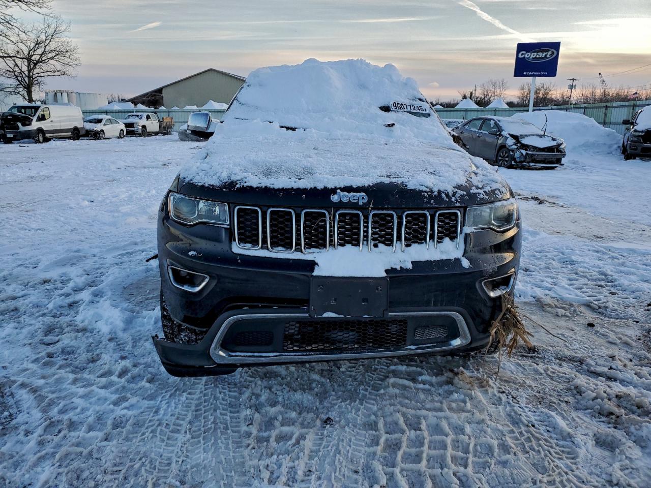 Jeep Grand Cherokee Limited Image 4