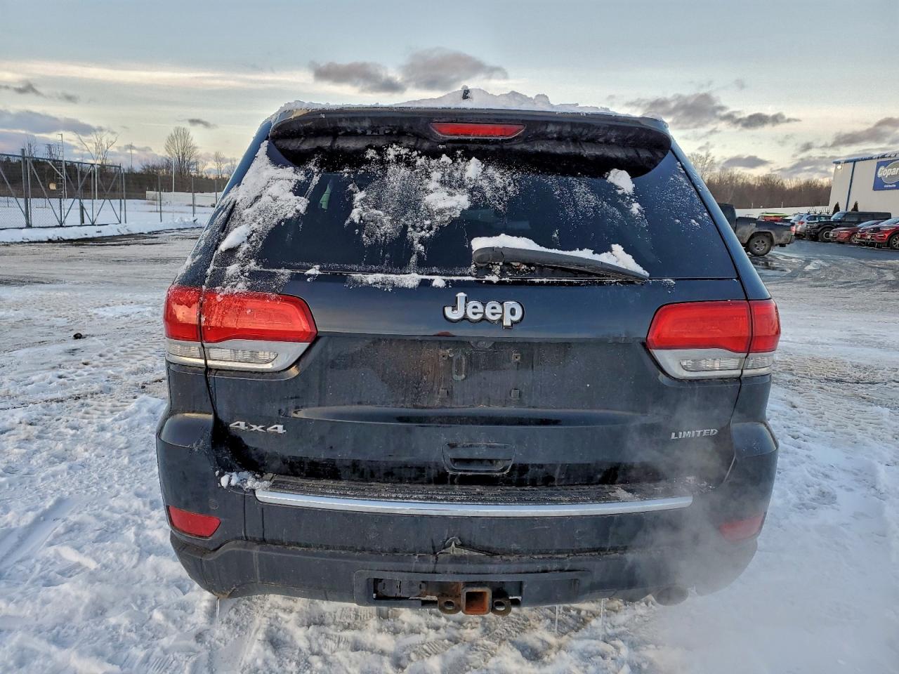 Jeep Grand Cherokee Limited Image 7