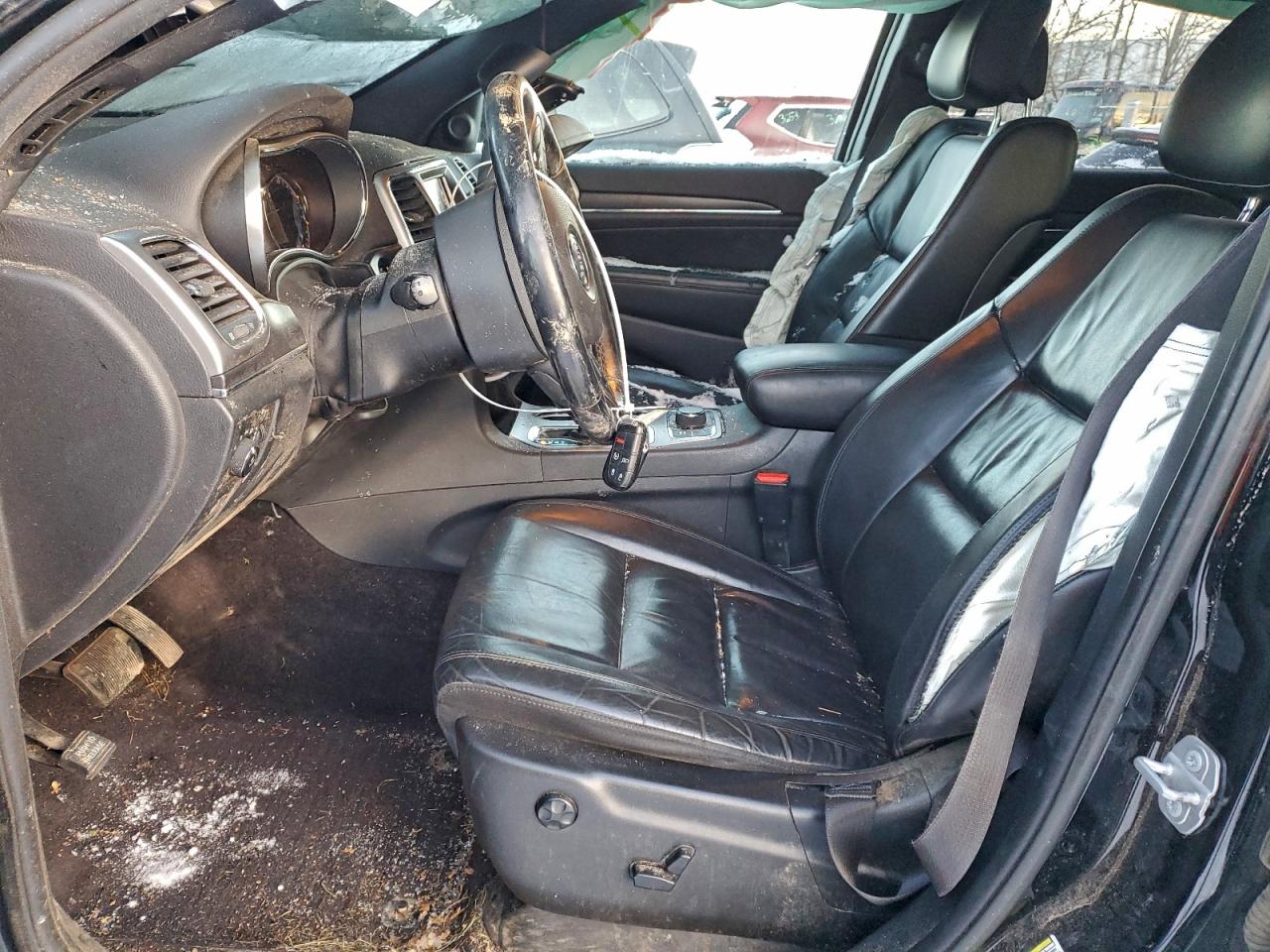 Jeep Grand Cherokee Limited Image 5