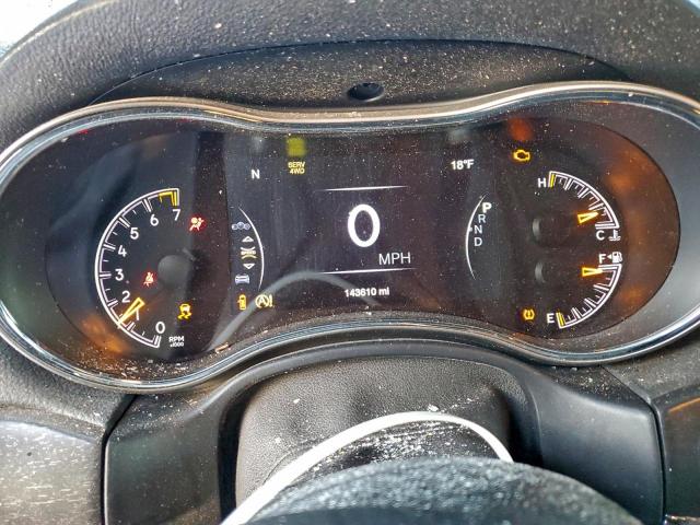 Jeep Grand Cherokee Limited Image 13