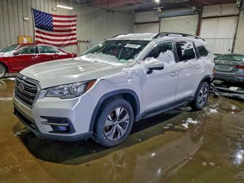  Salvage Subaru Ascent
