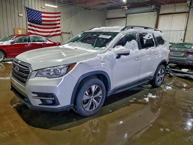  Salvage Subaru Ascent