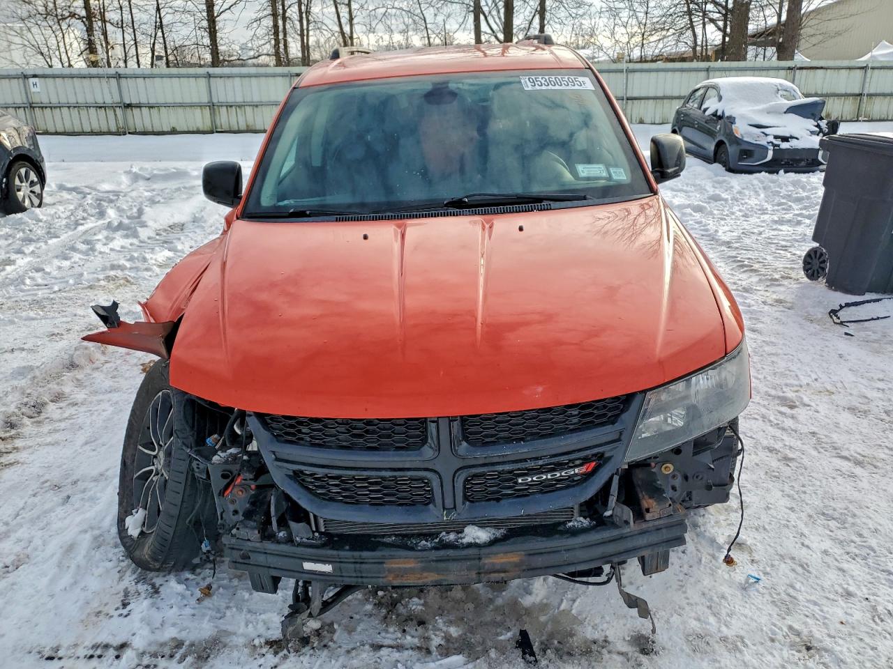 Dodge Journey Se Image 4