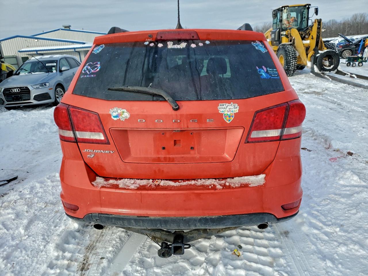 Dodge Journey Se Image 5