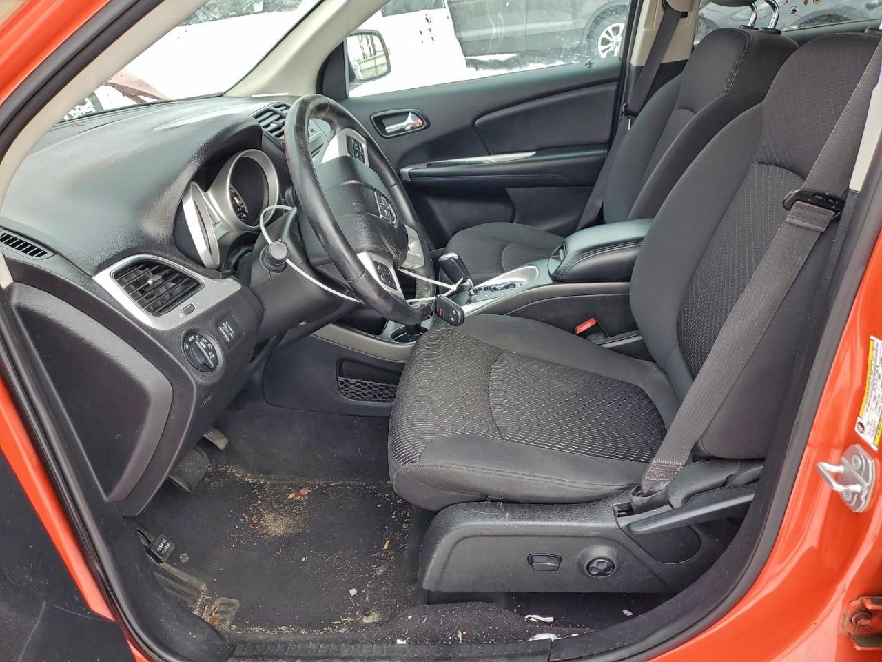 Dodge Journey Se Image 14