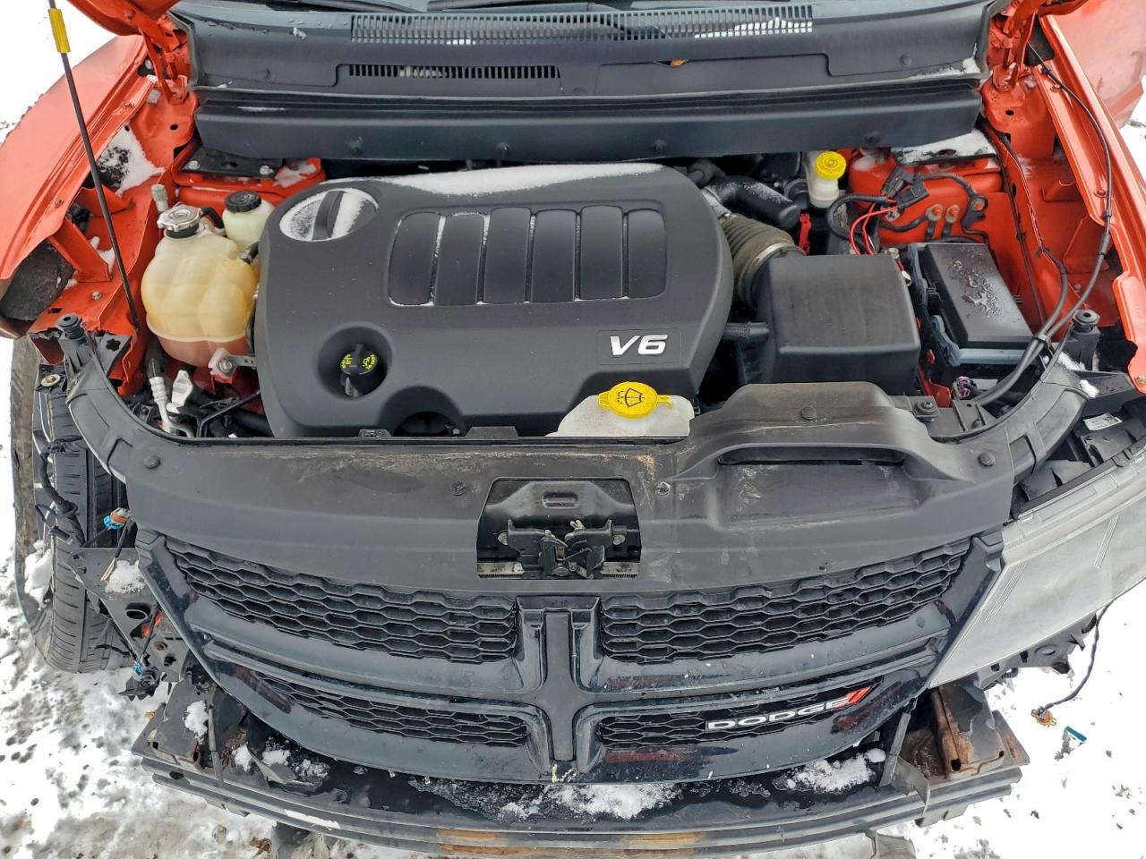 Dodge Journey Se Image 9