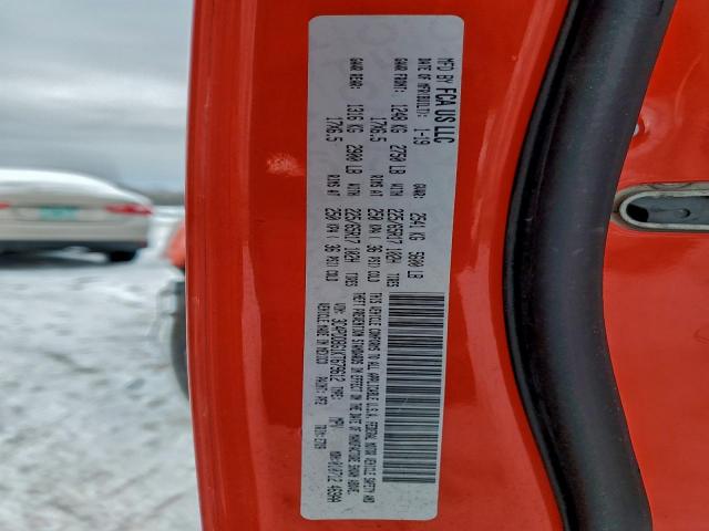 Dodge Journey Se Image 12