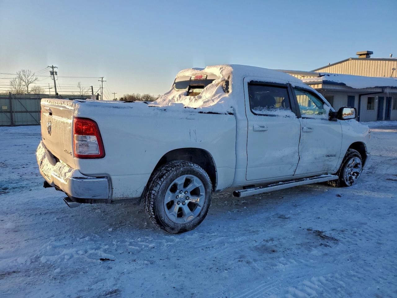 Ram 1500 Big Horn/lone Star Image 4