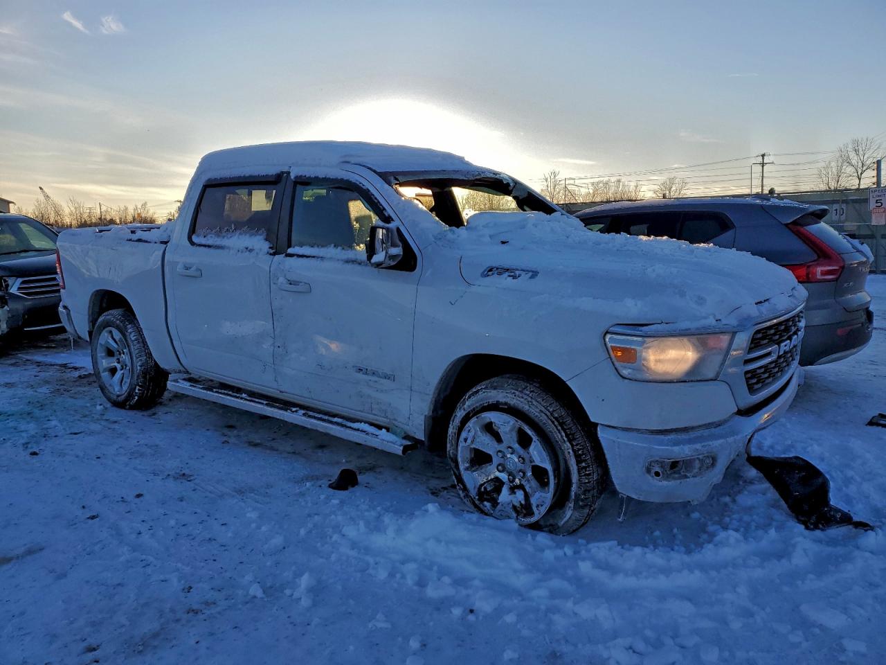 Ram 1500 Big Horn/lone Star Image 8