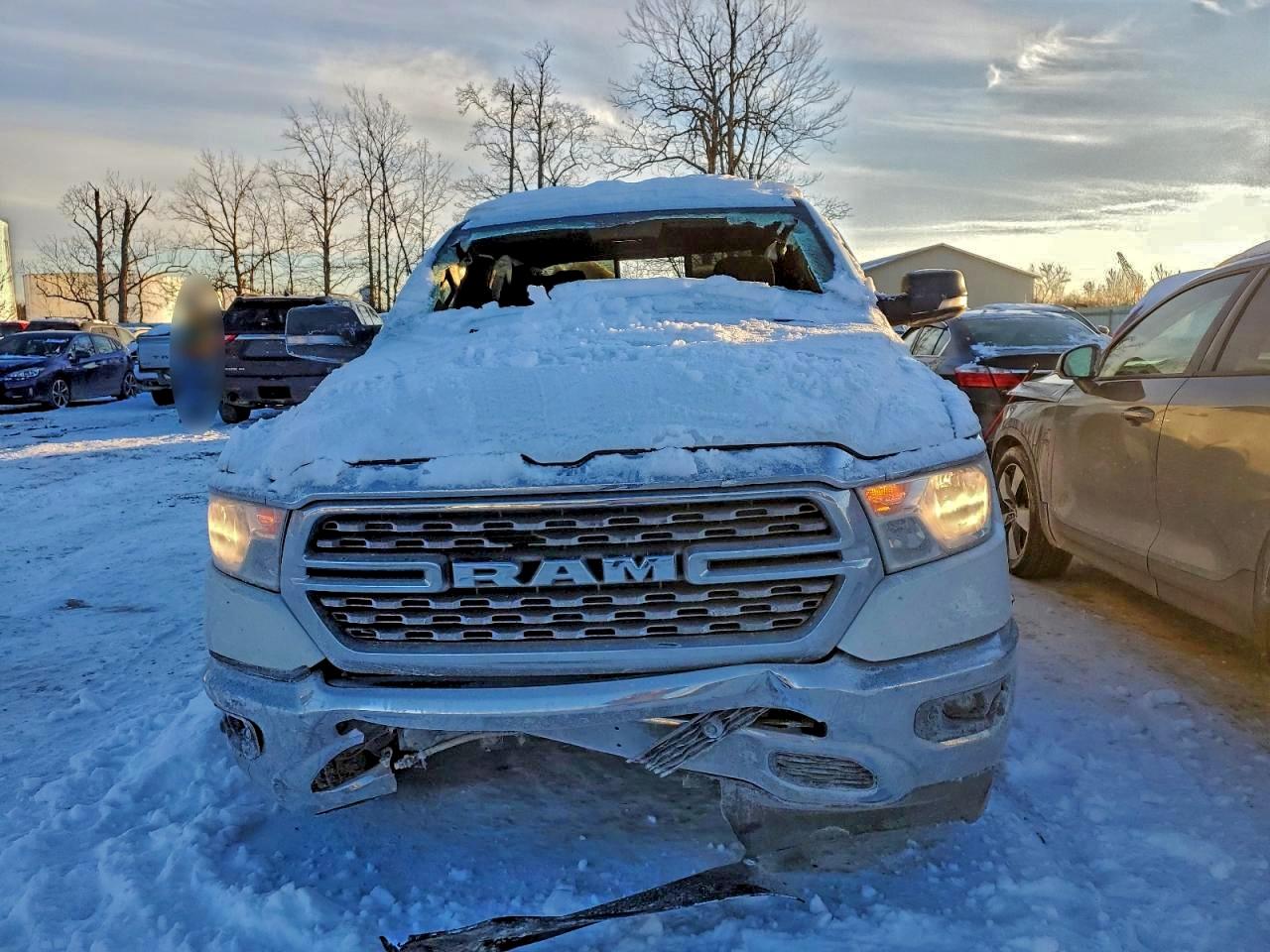 Ram 1500 Big Horn/lone Star Image 6