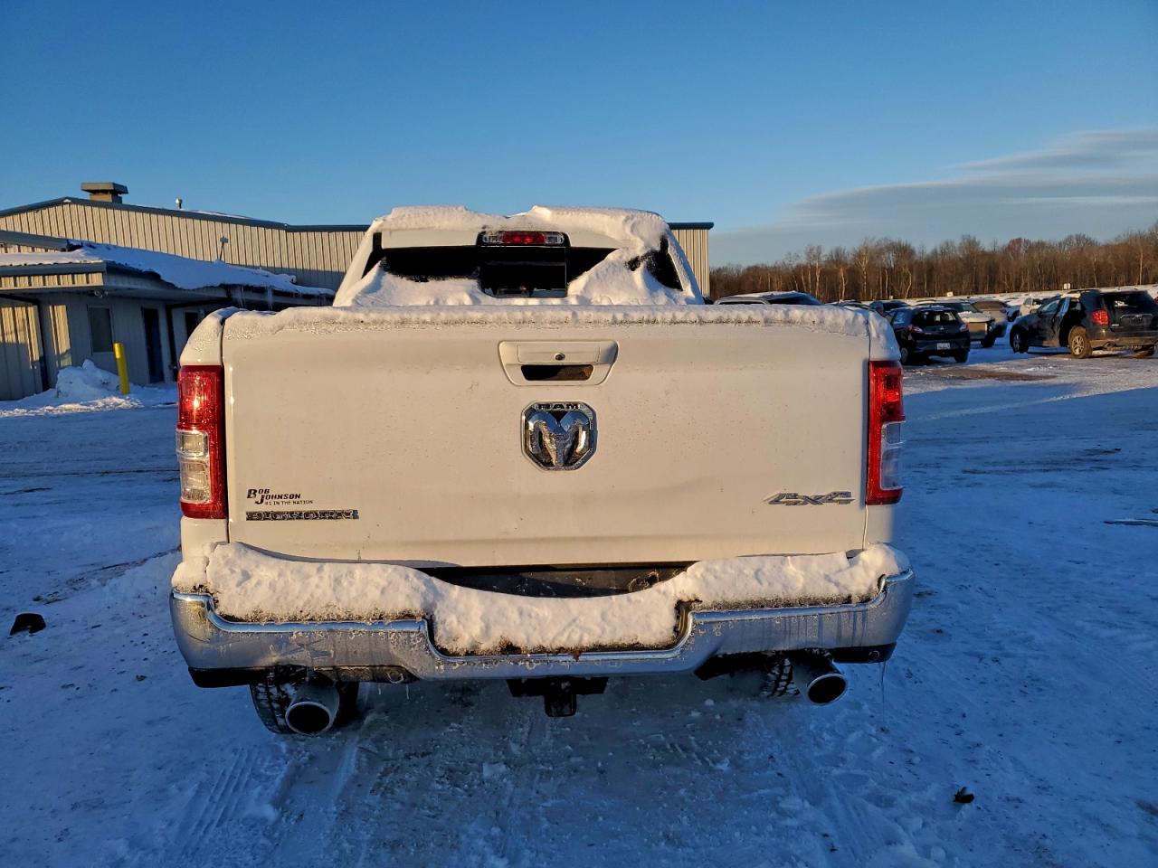 Ram 1500 Big Horn/lone Star Image 3