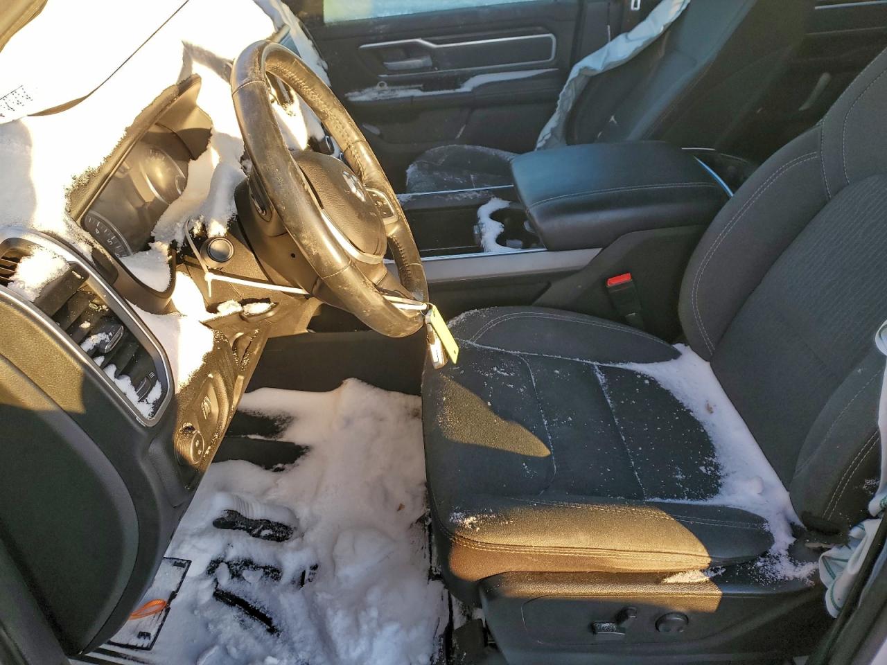 Ram 1500 Big Horn/lone Star Image 7