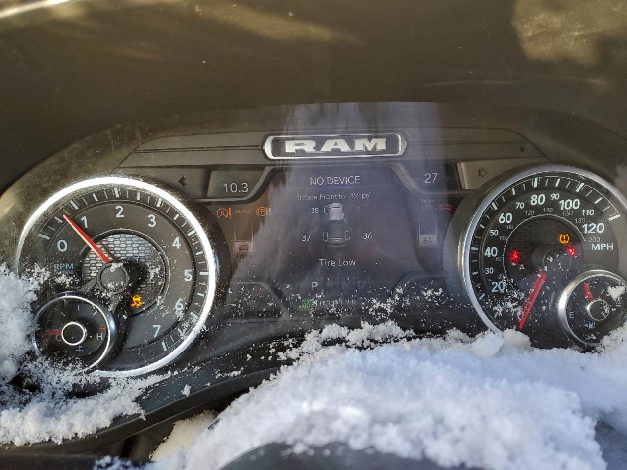 Ram 1500 Big Horn/lone Star Image 9