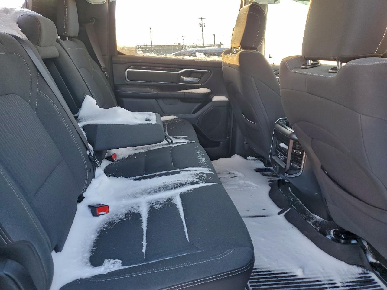 Ram 1500 Big Horn/lone Star Image 11