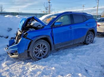  Salvage GMC Terrain