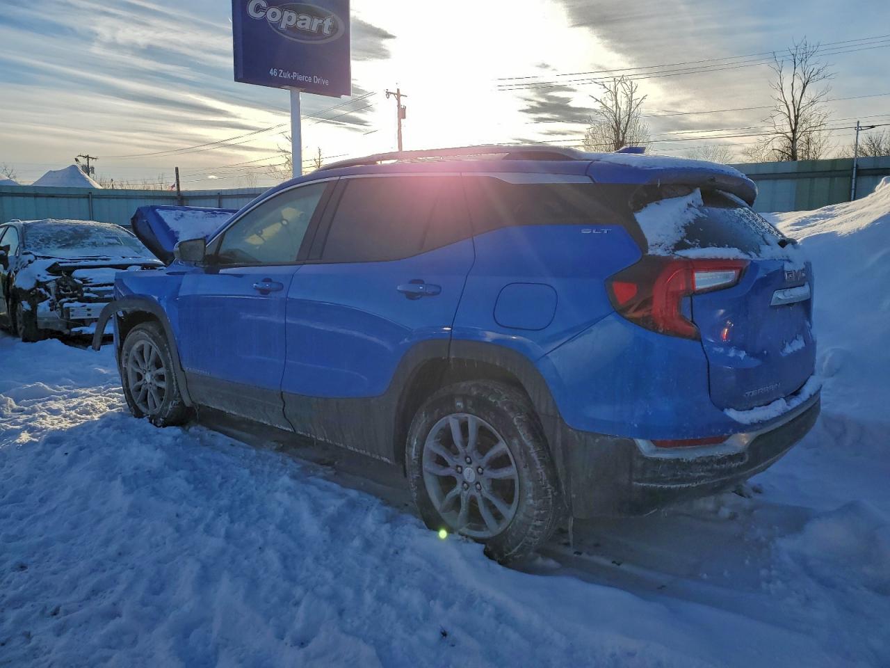 GMC Terrain Slt Image 2