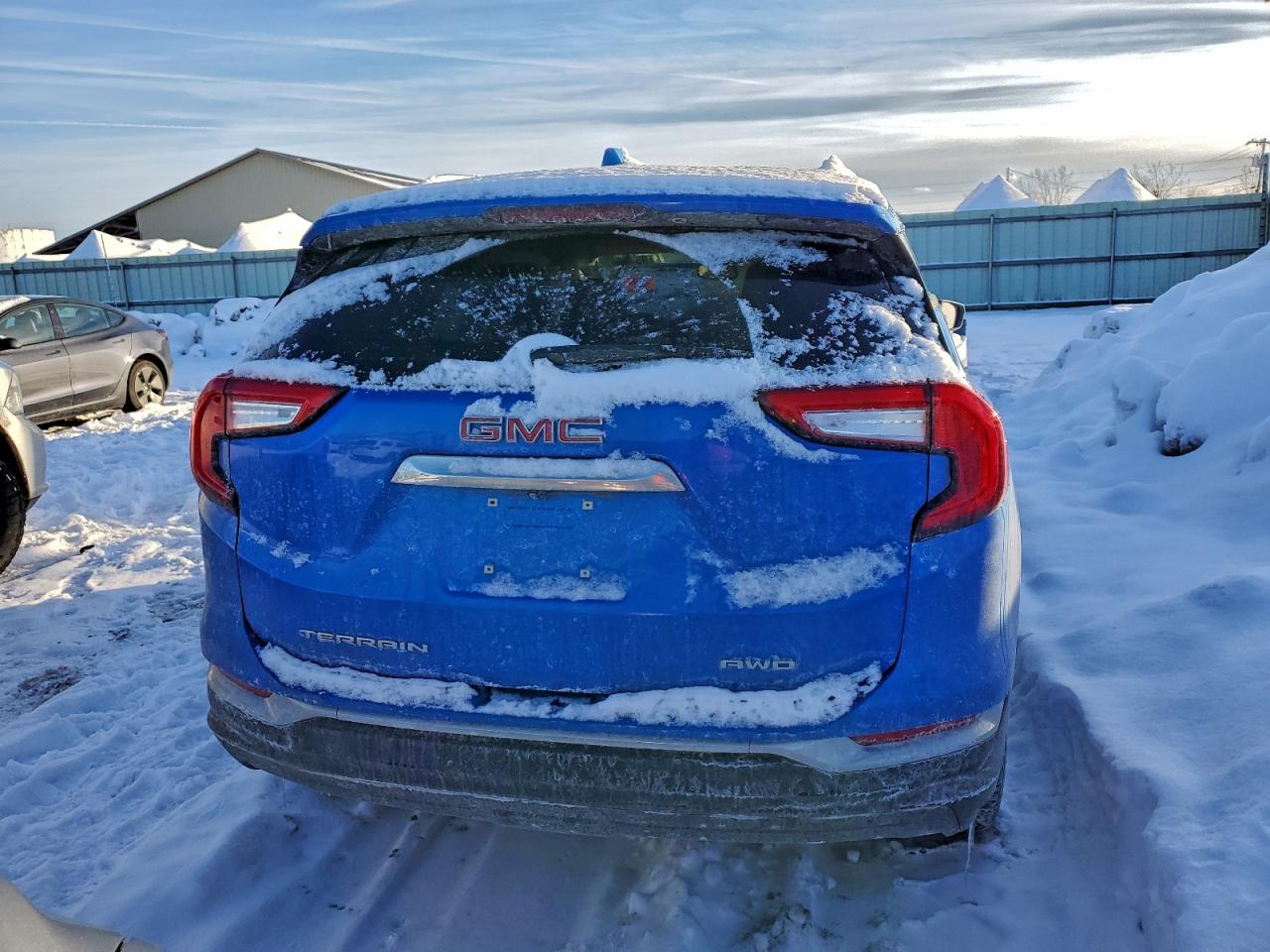 GMC Terrain Slt Image 5