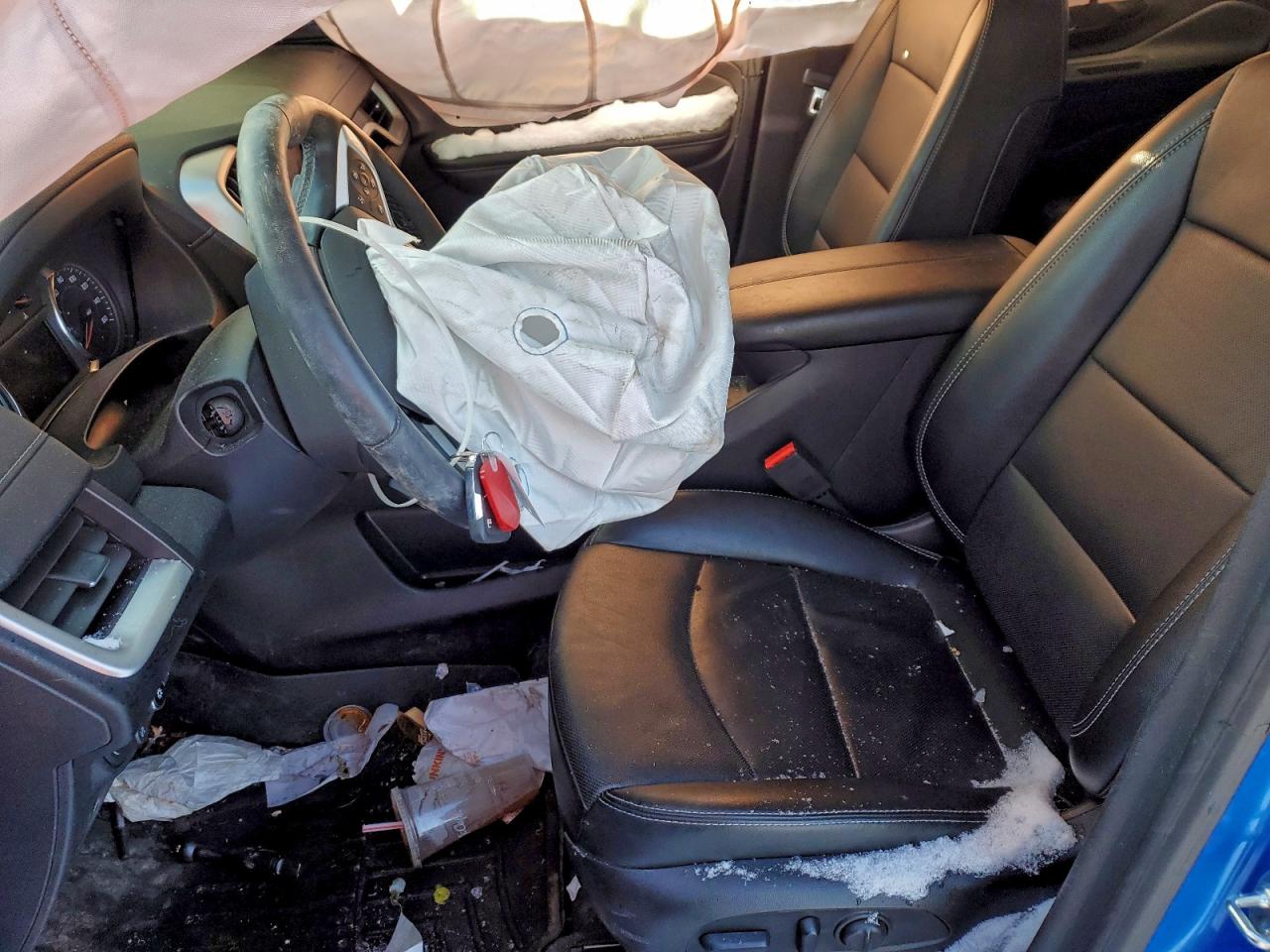 GMC Terrain Slt Image 8