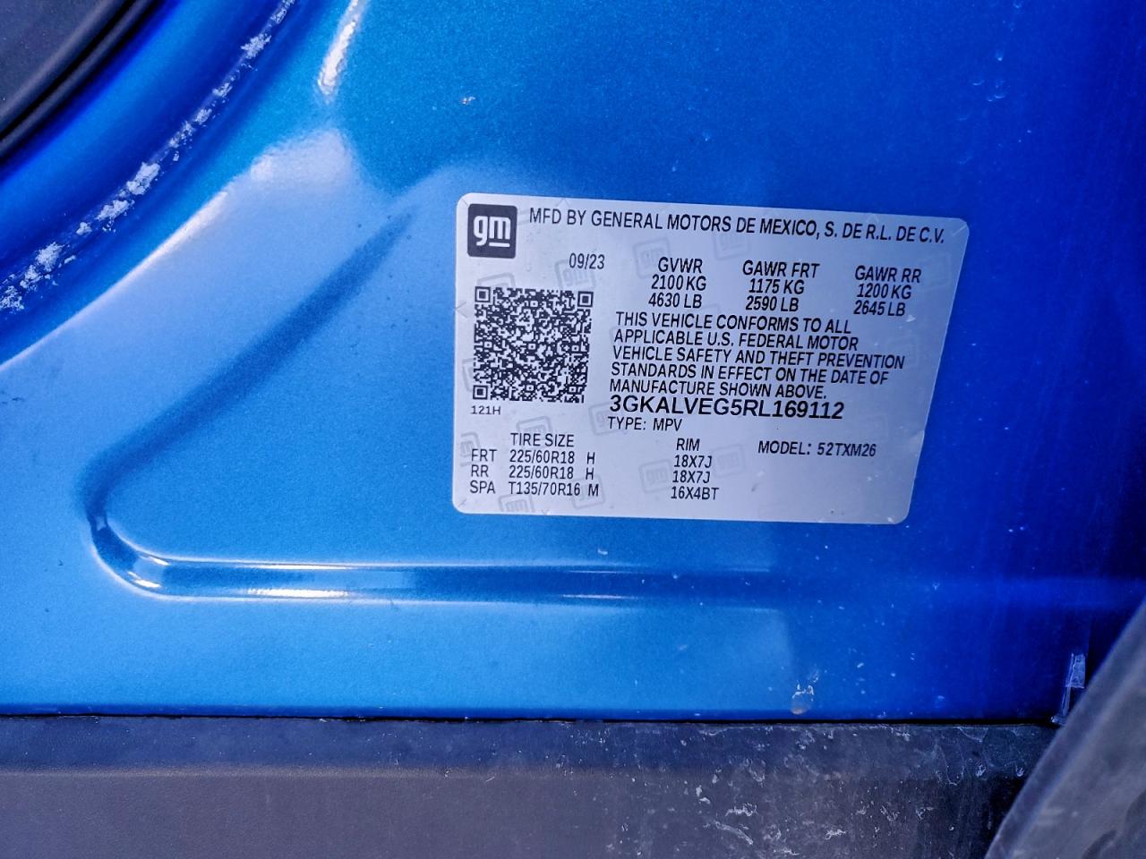 GMC Terrain Slt Image 14