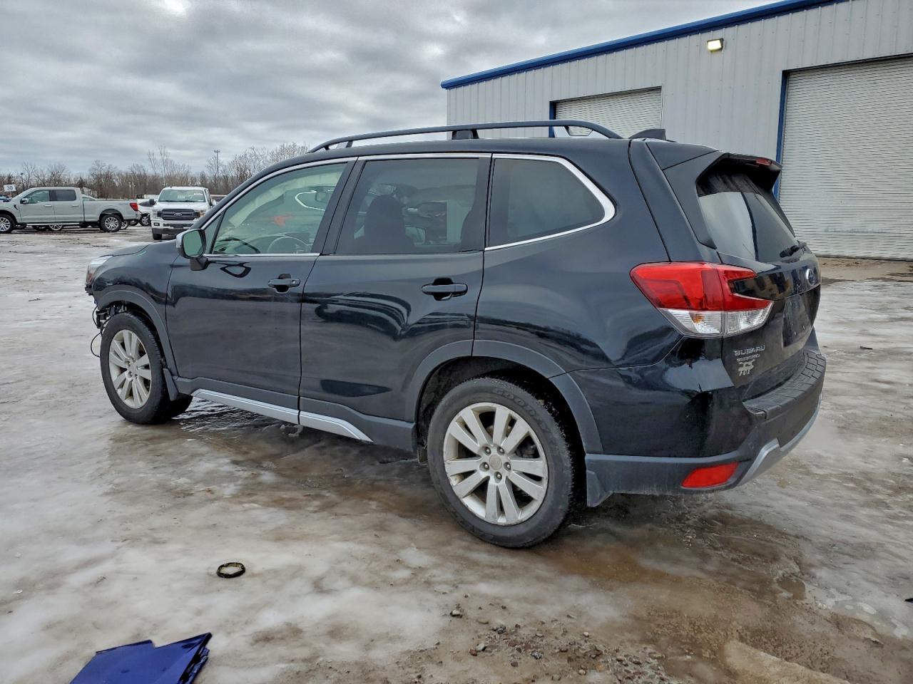 Subaru Forester Touring Image 2