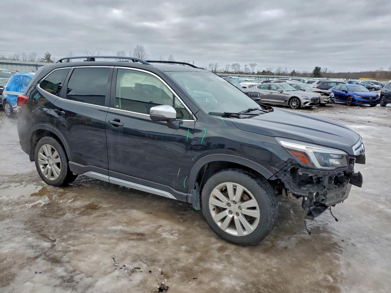Subaru Forester Touring Image 4