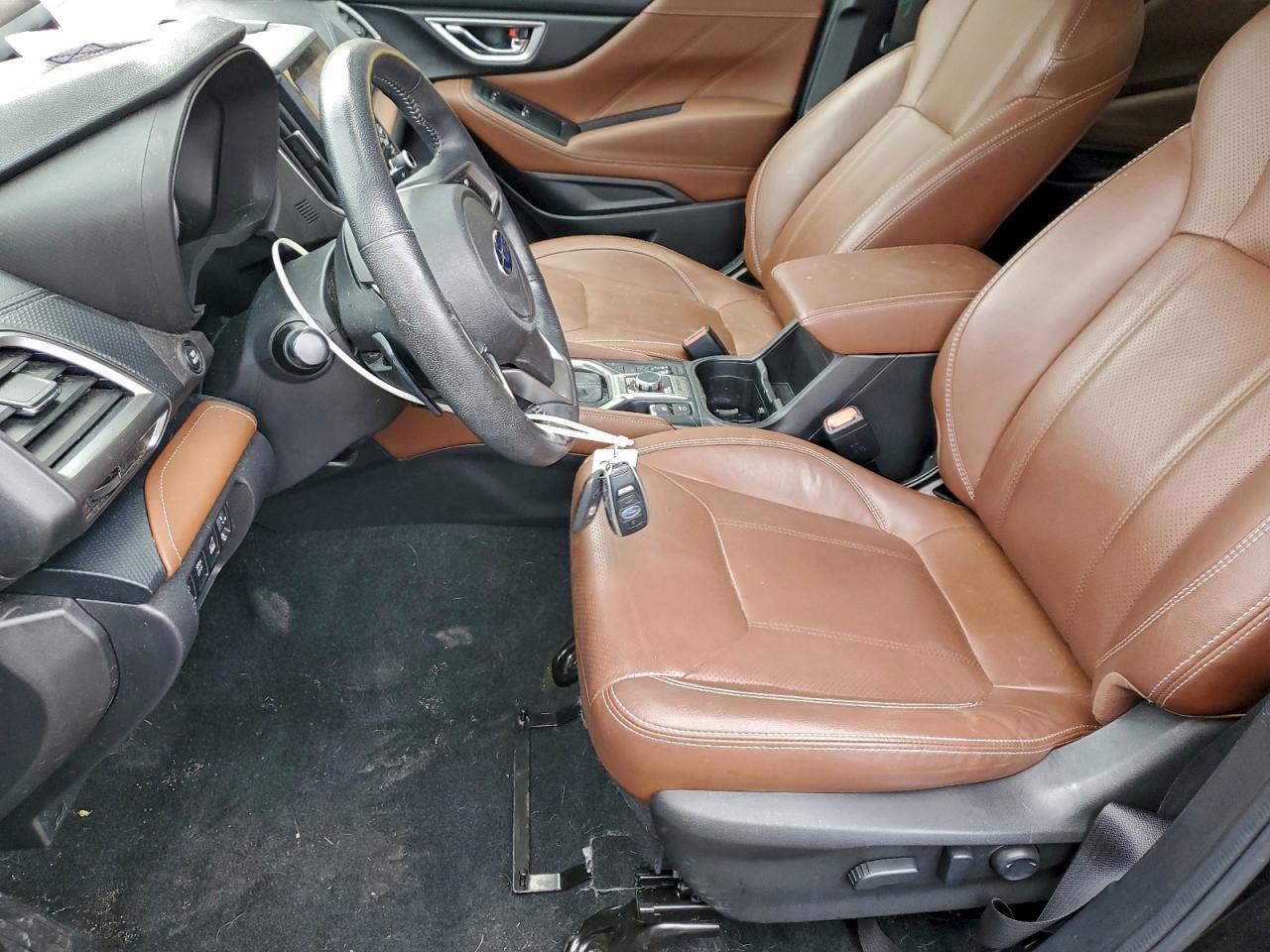 Subaru Forester Touring Image 6