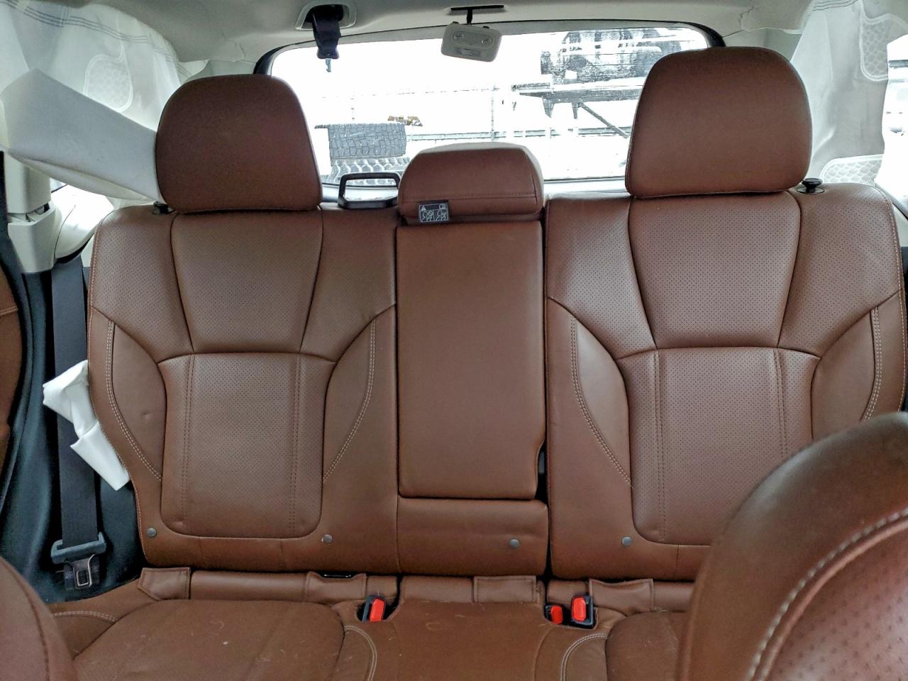 Subaru Forester Touring Image 14