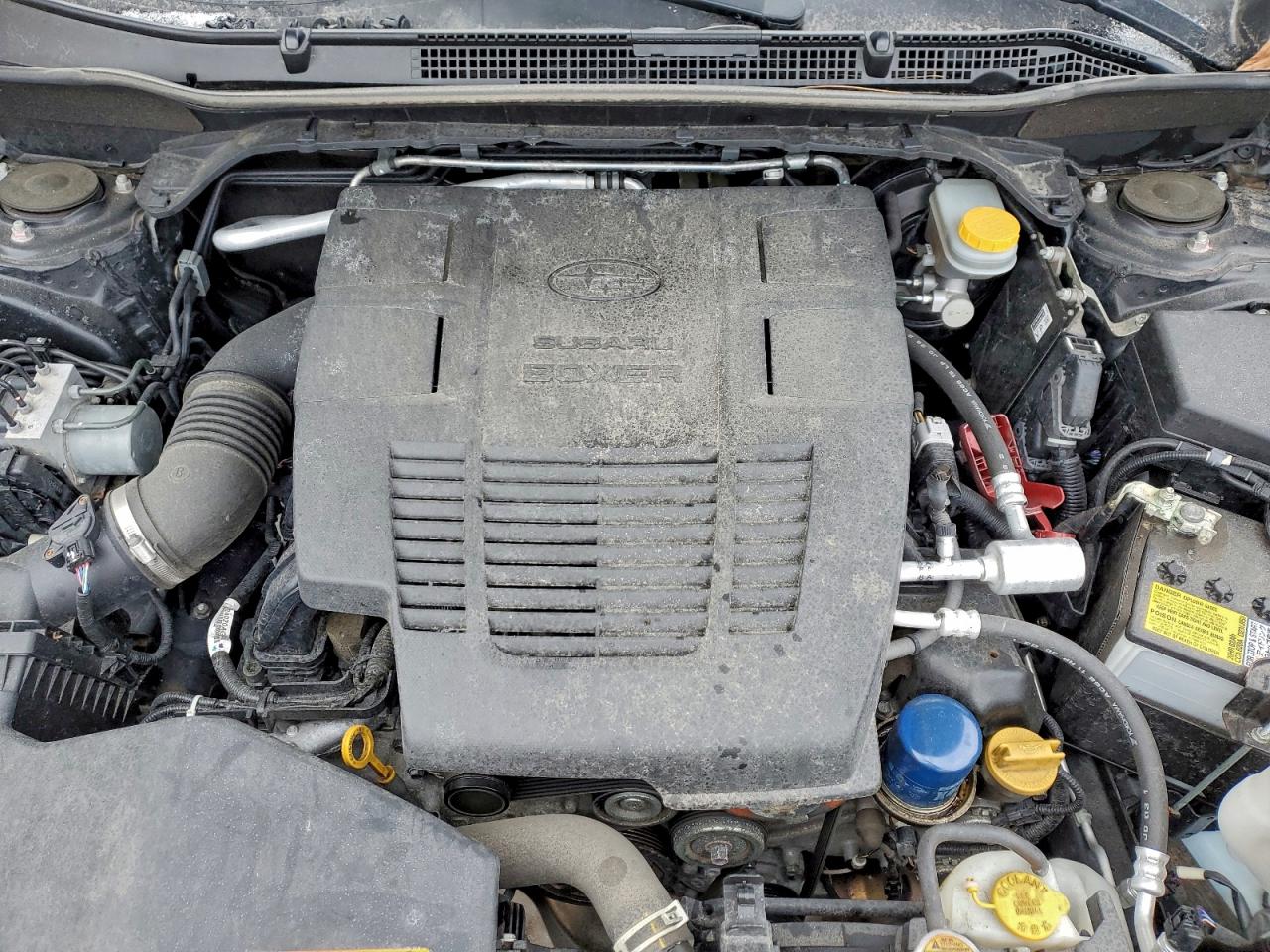 Subaru Forester Touring Image 10