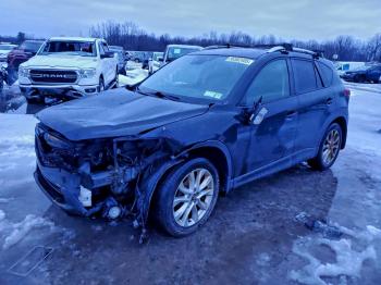  Salvage Mazda Cx